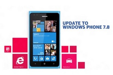 Nokia phát hành bản nâng cấp Windows Phone 7.8 cho dòng Lumia cũ