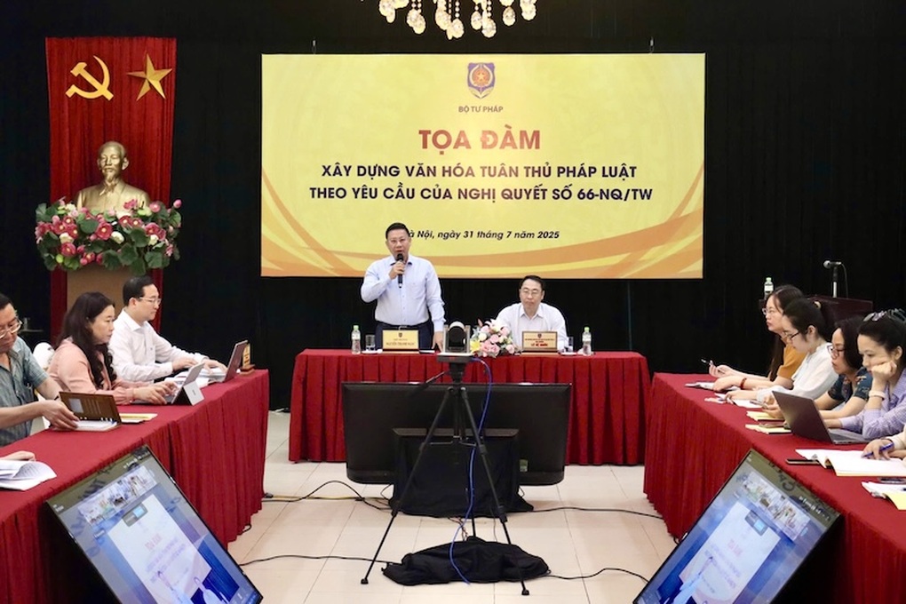 Xây dựng văn hóa tuân thủ pháp luật như thế nào? - 1 Xây dựng văn hóa tuân thủ pháp luật như thế nào? - 1