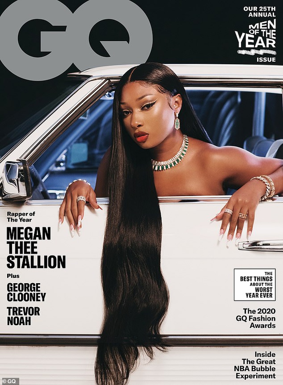 Megan Thee Stallion khoe dáng bốc lửa - 2 Megan Thee Stallion khoe dáng bốc lửa - 2