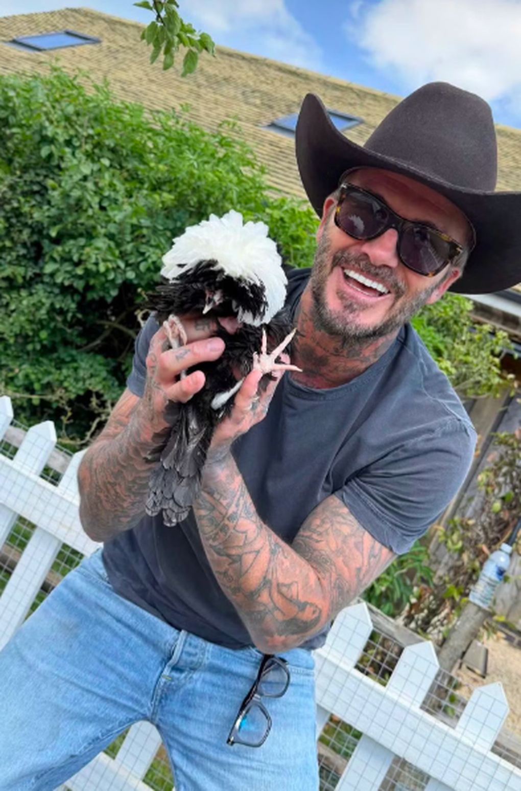 Tuổi 51 của David Beckham: Hạnh phúc ngập tràn nhưng vẫn có khoảng trống - 5