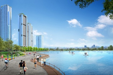 BĐS Tây Hà Nội: Dự án Mon City tiếp tục bứt phá