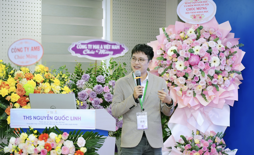 Hội thảo cập nhật chăm sóc sức khỏe tình dục nữ - 3 Hội thảo cập nhật chăm sóc sức khỏe tình dục nữ - 3