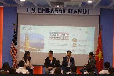 Cựu du học sinh Mỹ và câu chuyện không hồi kết "về Việt Nam làm gì"