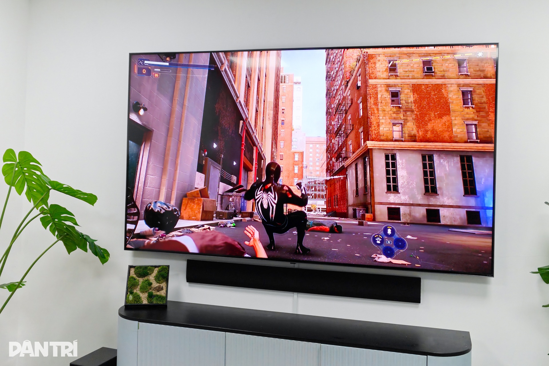 Trải nghiệm TV giá 120 triệu đồng: Thực tế cho thấy gì? - 9 Trải nghiệm TV giá 120 triệu đồng: Thực tế cho thấy gì? - 9