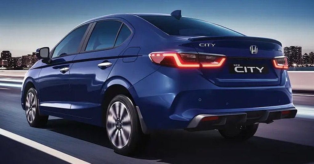 Honda City bản nâng cấp chính thức ra mắt, nhiều trang bị nhỏ mà có võ - 2 Honda City bản nâng cấp chính thức ra mắt, nhiều trang bị nhỏ mà có võ - 2