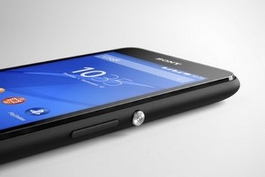 Sony trình làng smartphone lõi tứ giá rẻ