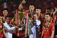 CLB Công An Hà Nội vô địch V-League 2023