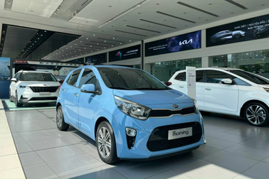 Kia tăng giá một số mẫu xe, cao nhất gần 40 triệu đồng