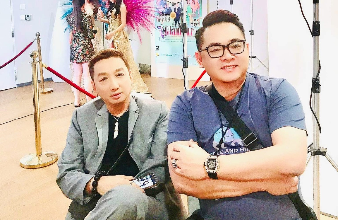 Trường Vũ và gia đình về Việt Nam sau thời gian dài xa cách - 3 Trường Vũ và gia đình về Việt Nam sau thời gian dài xa cách - 3