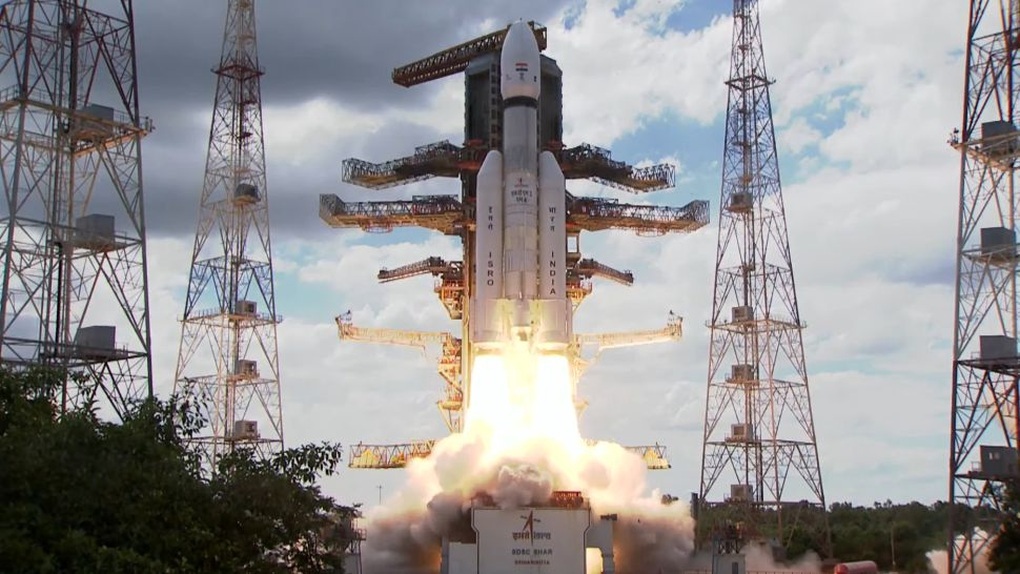 Chandrayaan-3 của Ấn Độ mất liên lạc sau đêm lạnh giá trên Mặt Trăng - 2 Chandrayaan-3 của Ấn Độ mất liên lạc sau đêm lạnh giá trên Mặt Trăng - 2