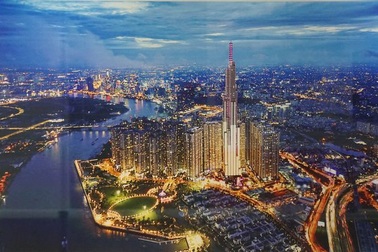 Những hình ảnh Việt Nam chuyển mình sau 33 năm đổi mới