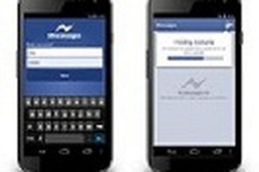 Tải facebook về điện thoại di động của bạn