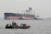 Iran bị nghi bắt tàu chở dầu “mất tích” tại eo biển Hormuz