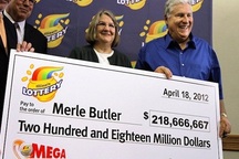 10 vụ trúng xổ số lớn nhất trong lịch sử Mỹ 