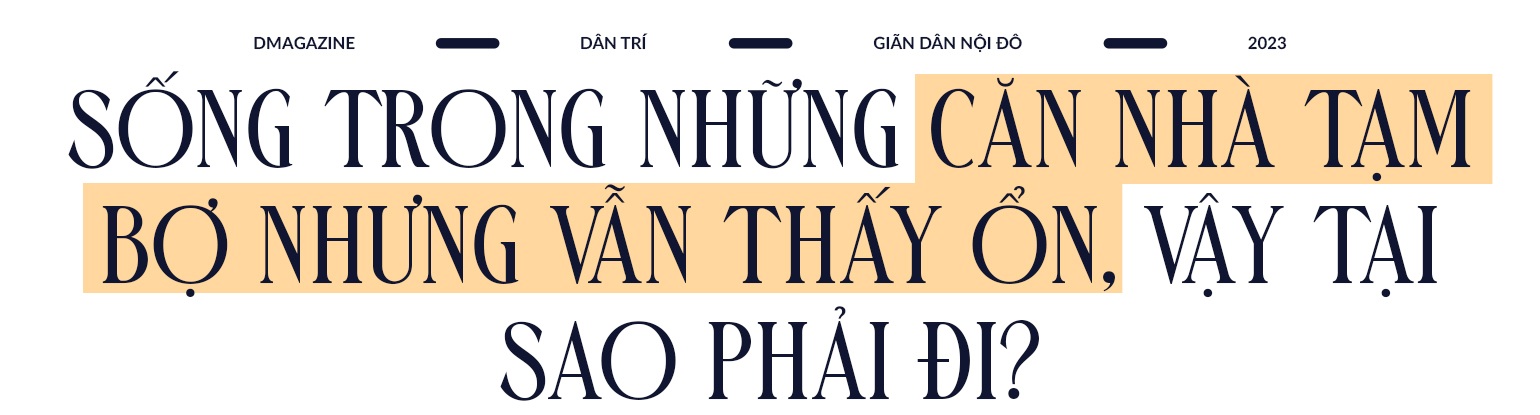 Đừng lấy số m2 sàn nhà để quy định ai là người dân thủ đô - 9 Đừng lấy số m2 sàn nhà để quy định ai là người dân thủ đô - 9