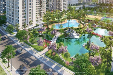 Mô hình căn hộ nghỉ dưỡng lên ngôi