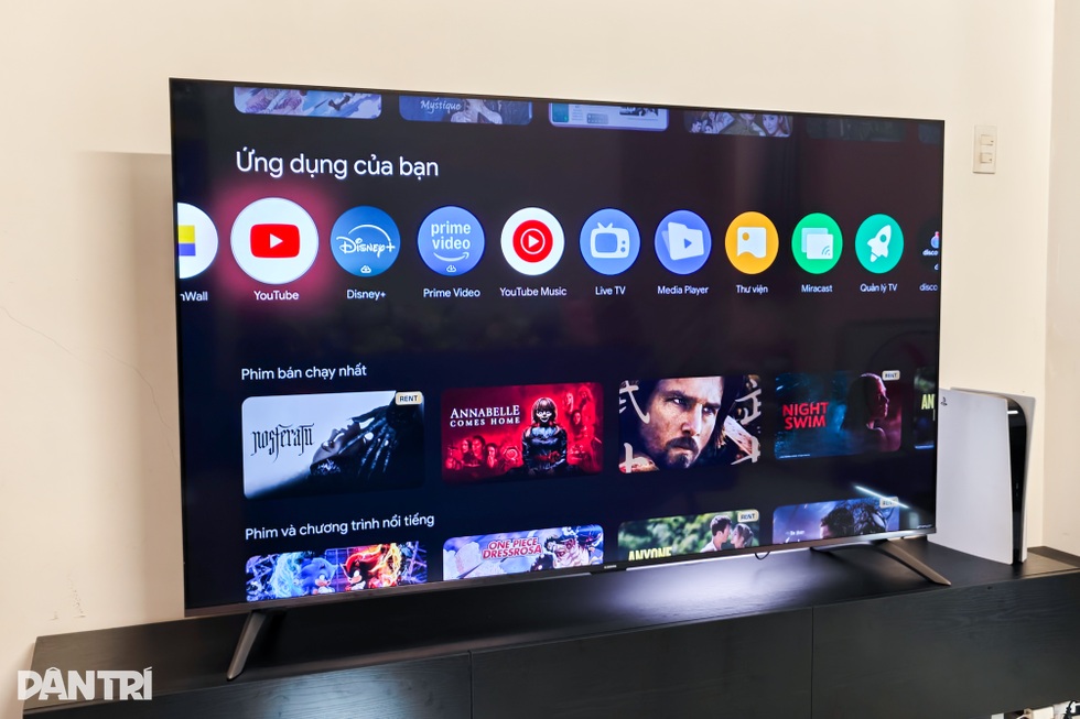 Đánh giá Xiaomi TV A Pro 2026 phiên bản 75 inch: Phù hợp với ai? - 7 Đánh giá Xiaomi TV A Pro 2026 phiên bản 75 inch: Phù hợp với ai? - 7
