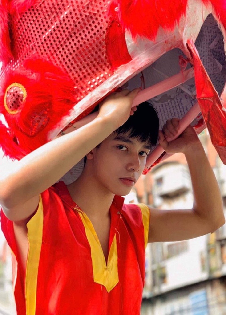 4 chàng trai sở hữu gương mặt đẹp “đốn tim” phái nữ - 7 4 chàng trai sở hữu gương mặt đẹp “đốn tim” phái nữ - 7