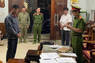 Nguyên Trưởng phòng giáo dục huyện Đắk R'lấp bị khởi tố