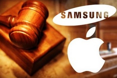 Samsung quyết tâm kiện ngược Apple