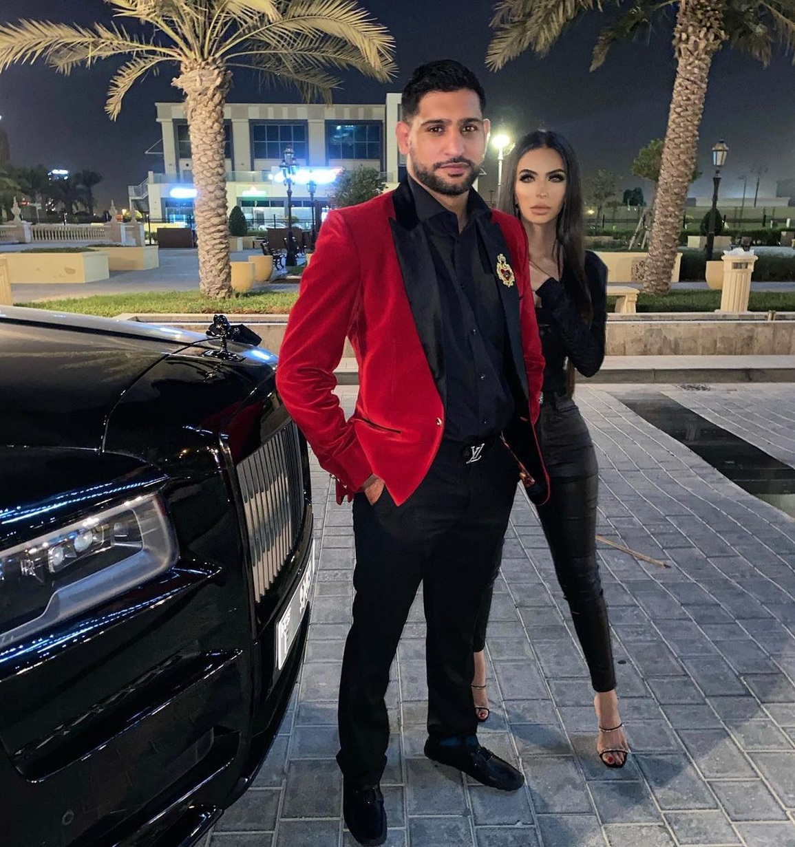 Vợ võ sĩ quyền anh hối tiếc vì mời 4.000 khách tới dự hôn lễ triệu đô - 4 Vợ võ sĩ quyền anh hối tiếc vì mời 4.000 khách tới dự hôn lễ triệu đô - 4