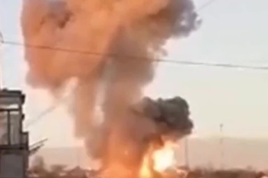 Ukraine tấn công căn cứ không quân Belbeck của Nga ở Crimea