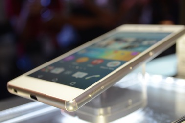 Xperia Z3+ chính thức bán ra thị trường từ tháng 7