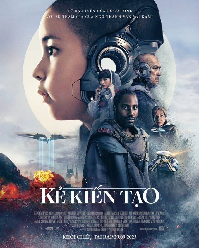 The Creator Poster