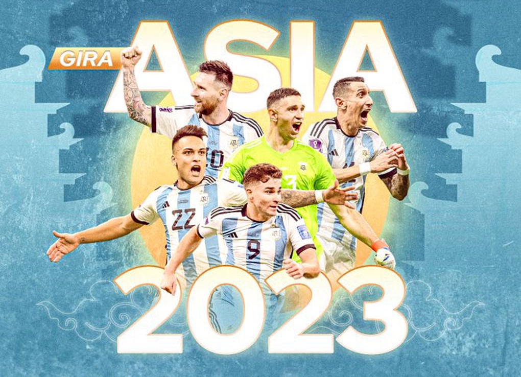 Choáng với số tiền khổng lồ Indonesia chi ra để thi đấu với Argentina - 1 Choáng với số tiền khổng lồ Indonesia chi ra để thi đấu với Argentina - 1