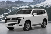 Toyota Land Cruiser 2022 trình làng: Khung gầm mới, không còn bản V8