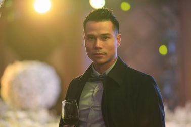 Tiến Đoàn trở về từ Mỹ sau khi lọt Top đàn ông 15 nước đẹp trai nhất