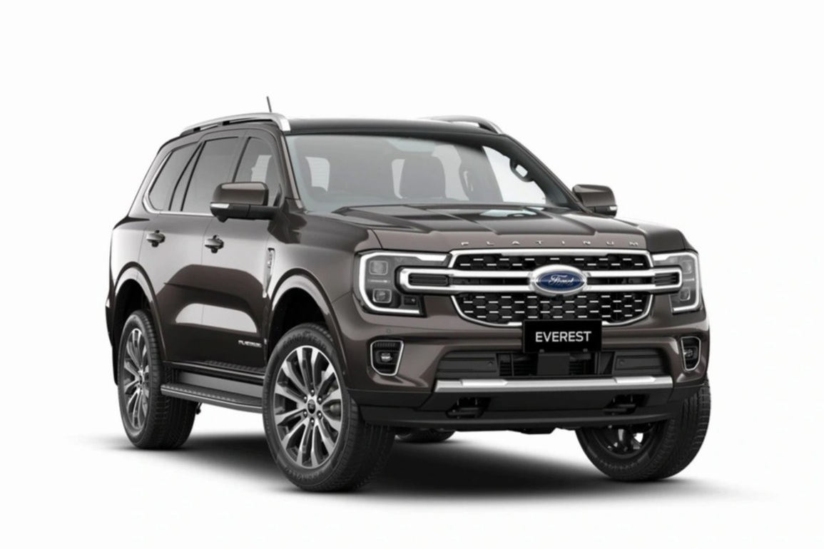 Ford Everest thế hệ mới 2023 ra mắt, tăng áp lực cạnh tranh lên Fortuner - 14 Ford Everest thế hệ mới 2023 ra mắt, tăng áp lực cạnh tranh lên Fortuner - 14