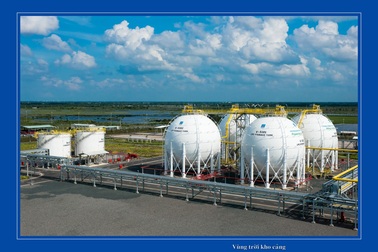 PV GAS đứng thứ 5 trong Top 20 doanh nghiệp vốn hóa lớn nhất thị trường Việt Nam