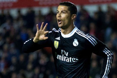 C.Ronaldo thoát án treo giò ở La Liga