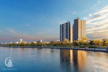 The Rivana - "vị trí vàng an cư" ngay cửa ngõ Thuận An - Thủ Đức