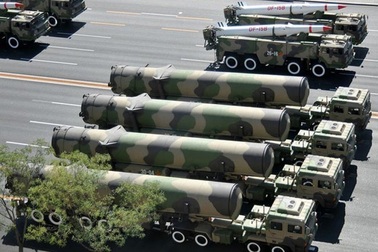 Trung Quốc ngày một hung hăng