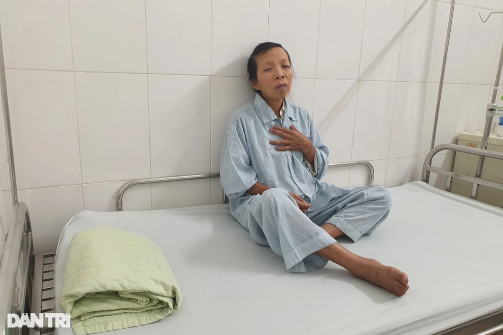 Không thể có 100 triệu đồng mổ tim, người phụ nữ cô đơn xin về nhà chờ chết - 5 Không thể có 100 triệu đồng mổ tim, người phụ nữ cô đơn xin về nhà chờ chết - 5