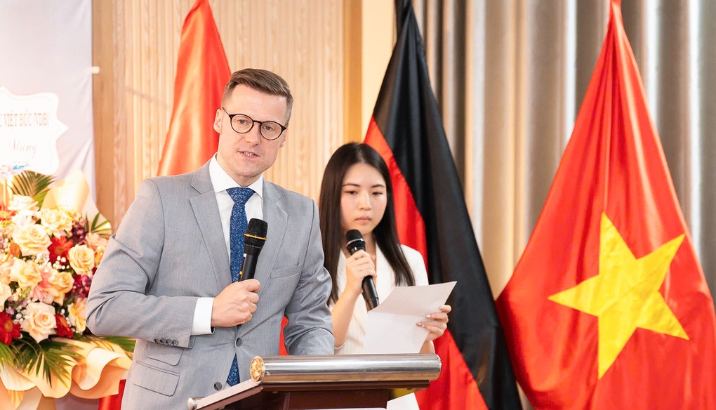 Cơ hội việc làm rộng mở cho du học sinh Việt học nghề tại Đức - 2 Cơ hội việc làm rộng mở cho du học sinh Việt học nghề tại Đức - 2