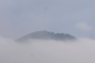 Quy Nhơn chìm trong sương mù