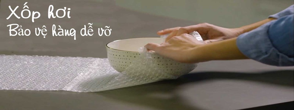 Các loại sản phẩm bao bì tốt nhất khi đóng gói hàng hóa vận chuyển đi xa - 1 Các loại sản phẩm bao bì tốt nhất khi đóng gói hàng hóa vận chuyển đi xa - 1