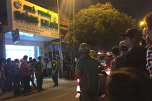 Cô gái trẻ chết bất thường trong tiệm thuốc tây ngày cận Tết