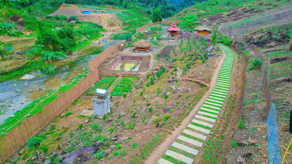 Bỏ Hà Nội về quê, vợ chồng công nhân đổi đời, thu nhập trăm triệu/tháng - 8 Bỏ Hà Nội về quê, vợ chồng công nhân đổi đời, thu nhập trăm triệu/tháng - 8