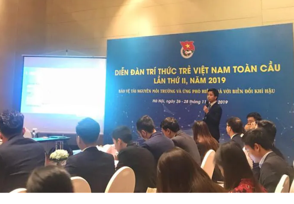 Khát vọng cống hiến cho đất nước của trí thức trẻ Việt trên thế giới - 1 Khát vọng cống hiến cho đất nước của trí thức trẻ Việt trên thế giới - 1