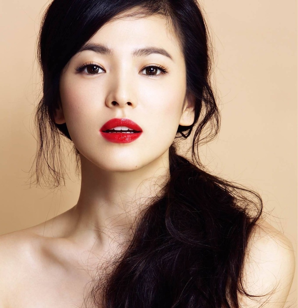 Nếu không trở thành ngôi sao điện ảnh, Song Hye Kyo làm nghề gì? - 4 Nếu không trở thành ngôi sao điện ảnh, Song Hye Kyo làm nghề gì? - 4