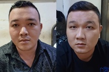 Dùng vũ lực để đòi nợ, hai anh em ở TPHCM bị bắt