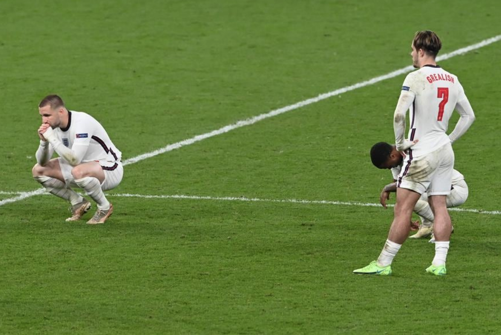 Đánh bại đội tuyển Anh, Italia lên ngôi vô địch Euro 2020 - 2 Đánh bại đội tuyển Anh, Italia lên ngôi vô địch Euro 2020 - 2