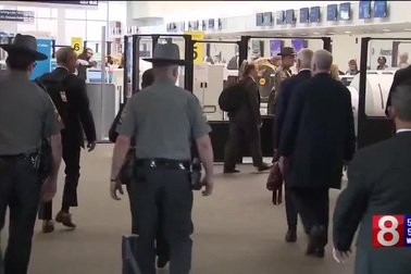 Ông Biden lần đầu xuất hiện trước công chúng sau chẩn đoán mắc ung thư