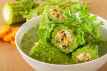 Nước ép, trà mướp đắng vừa giảm cân lại phòng ung thư