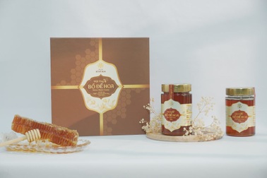 Đến Tam Đảo đừng quên thưởng thức Mật ong Bồ Đề Hoa