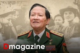 Tấm bản đồ của má Sáu Ngẫu chỉ đường đoàn quân tiến công vào Sài Gòn